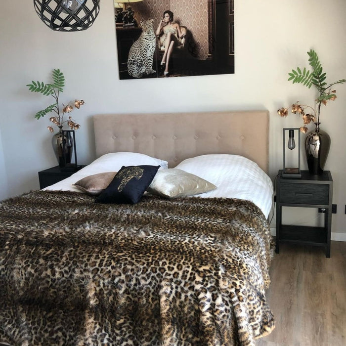 Slaapkamer aankleding - Juni' 21