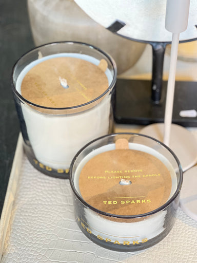 TED SPARKS - Outdoor Candle - Magnum Beige €29,95