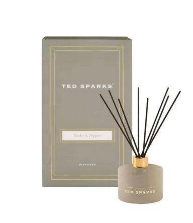 Ted Sparks Diffuser - Tonka & Pepper