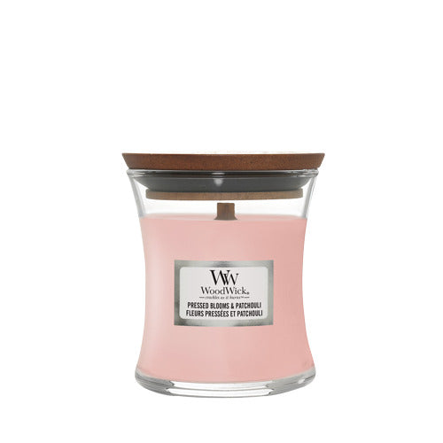 Wood Wick - Pressed Blooms & Patchoeli