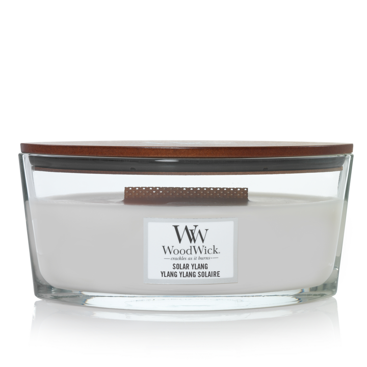 Wood Wick -  Solar Ylang