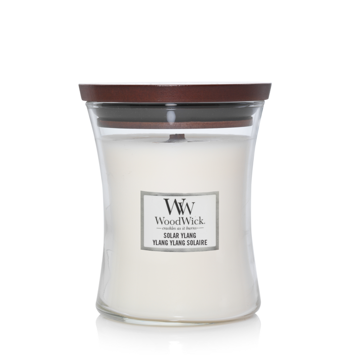 Wood Wick -  Solar Ylang