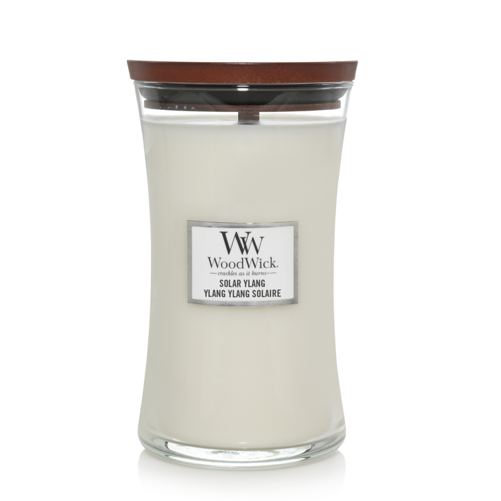 Wood Wick -  Solar Ylang