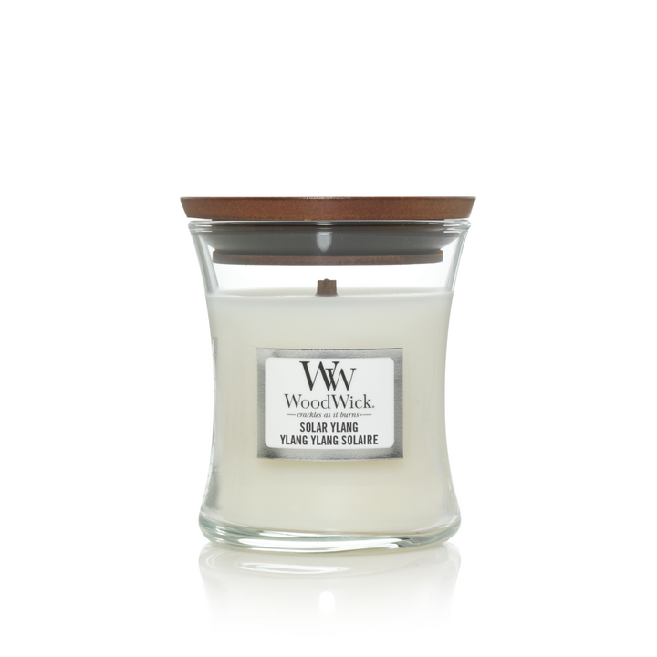 Wood Wick -  Solar Ylang