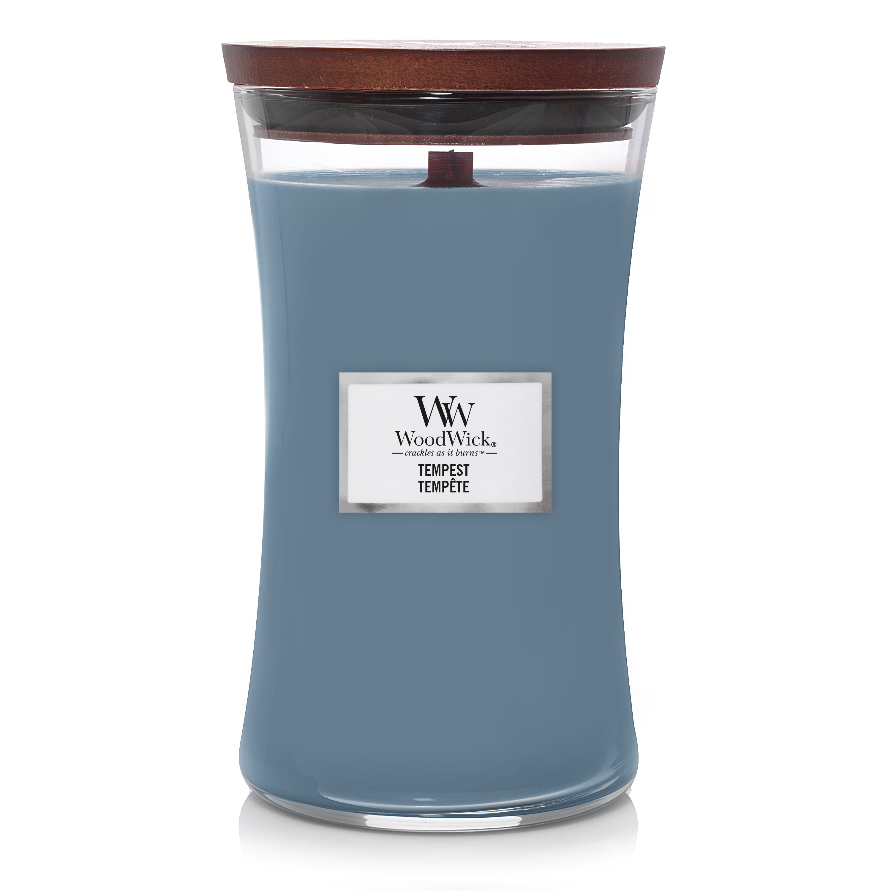 Wood Wick - Tempest