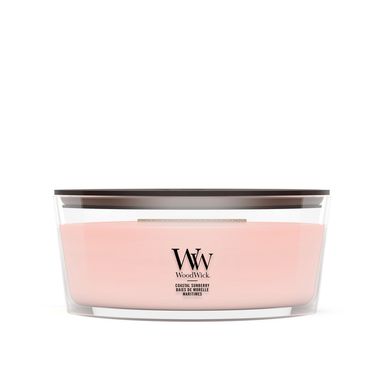 Wood Wick - Coastal Sunberry