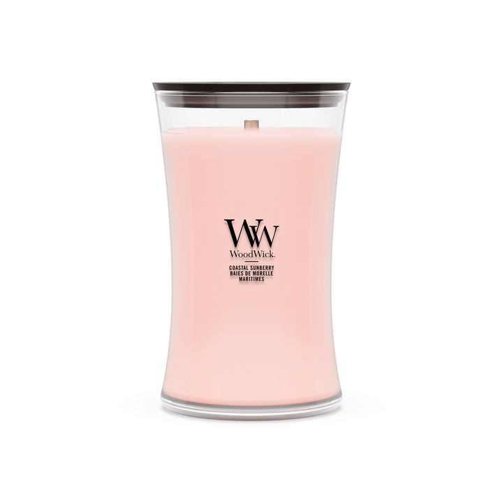 Wood Wick - Coastal Sunberry