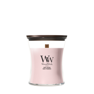Wood Wick - Rose Blush