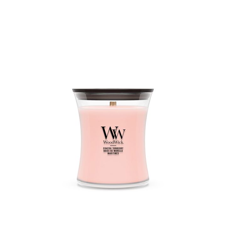 Wood Wick - Coastal Sunberry