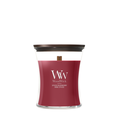 Wood Wick - Spiced Blackberry