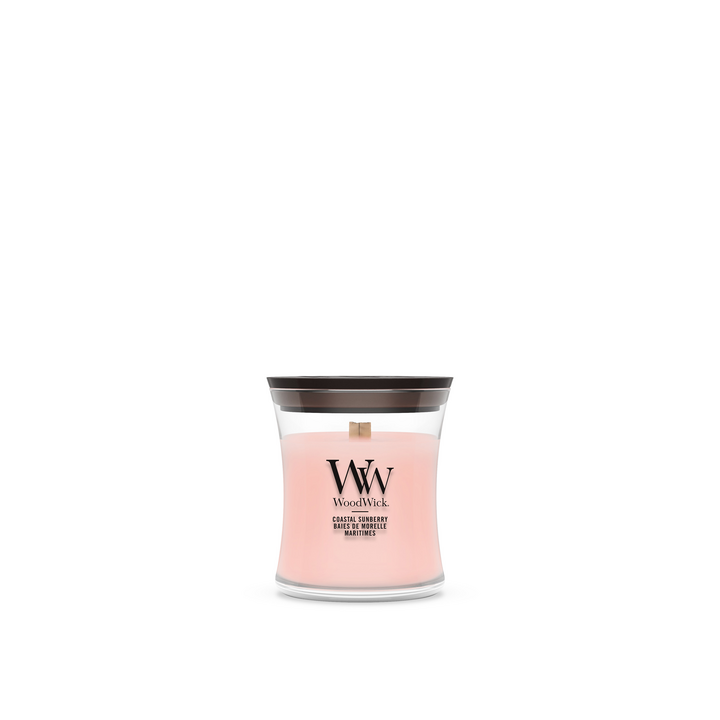 Wood Wick - Coastal Sunberry