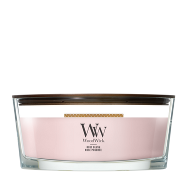 Wood Wick - Rose Blush