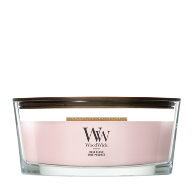 Wood Wick - Rose Blush