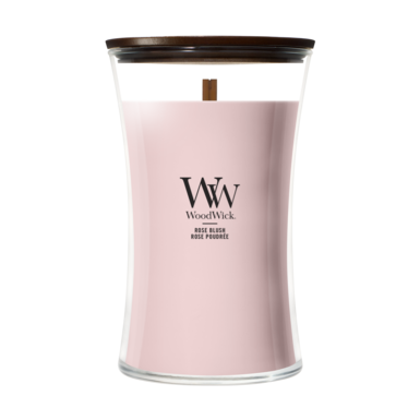 Wood Wick - Rose Blush