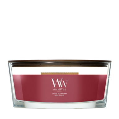 Wood Wick - Spiced Blackberry