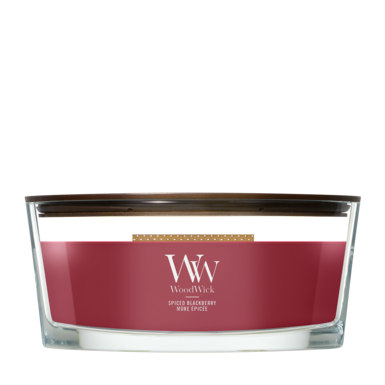 Wood Wick - Spiced Blackberry