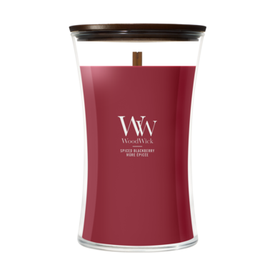 Wood Wick - Spiced Blackberry