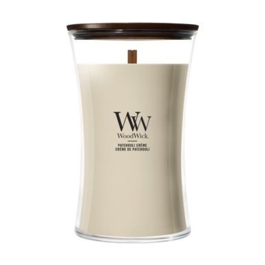 Wood Wick -  Patchouli Créme