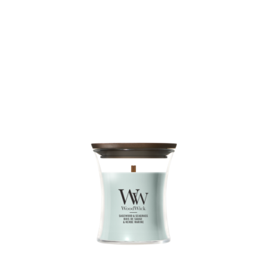Wood Wick - Sagewood & Seagrass