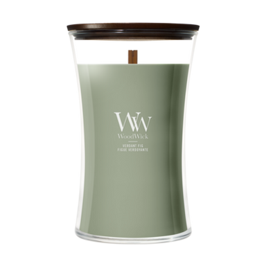 Wood Wick - Verdant Fig - Geur van de maand 25% korting!