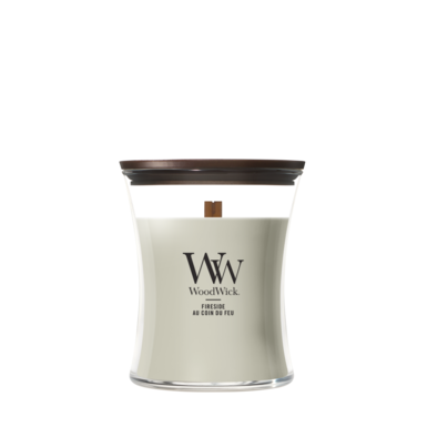 Wood Wick -  Fireside