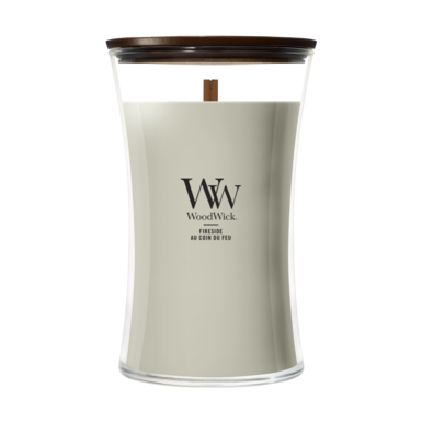 Wood Wick -  Fireside