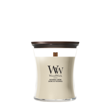 Wood Wick -  Patchouli Créme