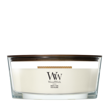 Wood Wick -  White Teak