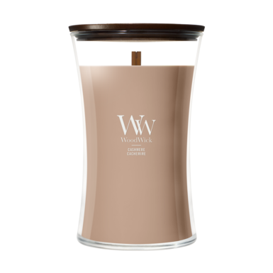 Wood Wick - Cashmere