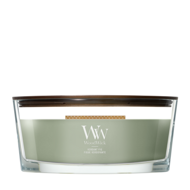 Wood Wick - Verdant Fig - Geur van de maand 25% korting!