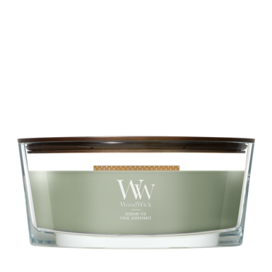 Wood Wick - Verdant Fig - Geur van de maand 25% korting!