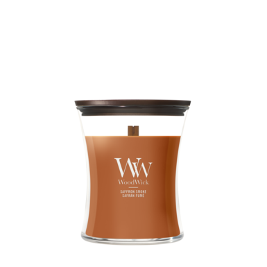 Wood Wick - Saffron Smoke