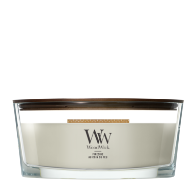 Wood Wick -  Fireside