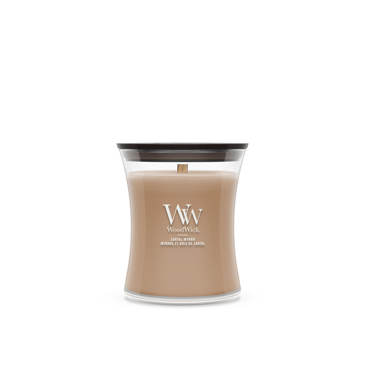 Wood Wick - Santal Myrrh