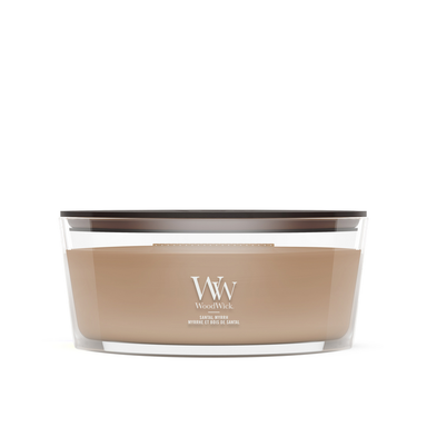 Wood Wick - Santal Myrrh
