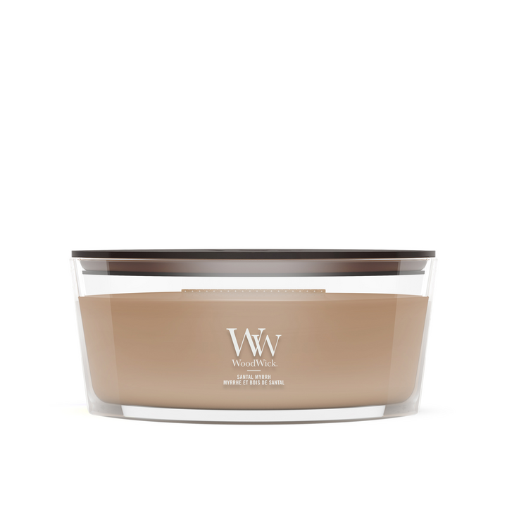 Wood Wick - Santal Myrrh