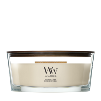 Wood Wick -  Patchouli Créme