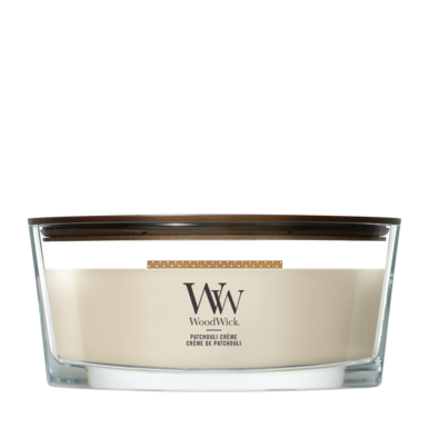 Wood Wick -  Patchouli Créme