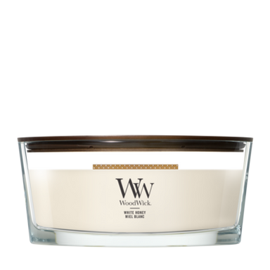 Wood Wick - White Honey
