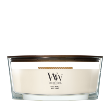 Wood Wick - White Honey