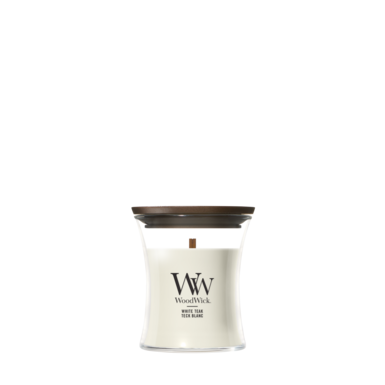 Wood Wick -  White Teak