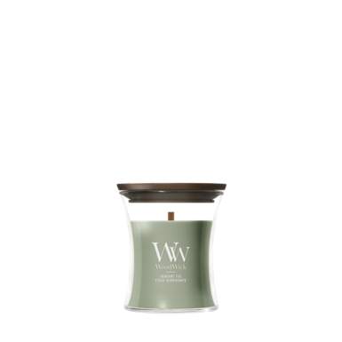 Wood Wick - Verdant Fig - Geur van de maand 25% korting!