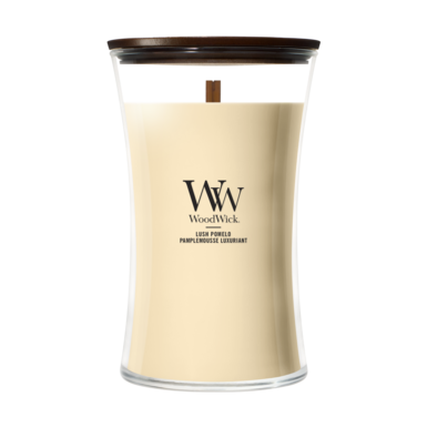 Wood Wick - Lush Pomelo