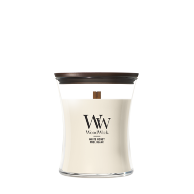 Wood Wick - White Honey