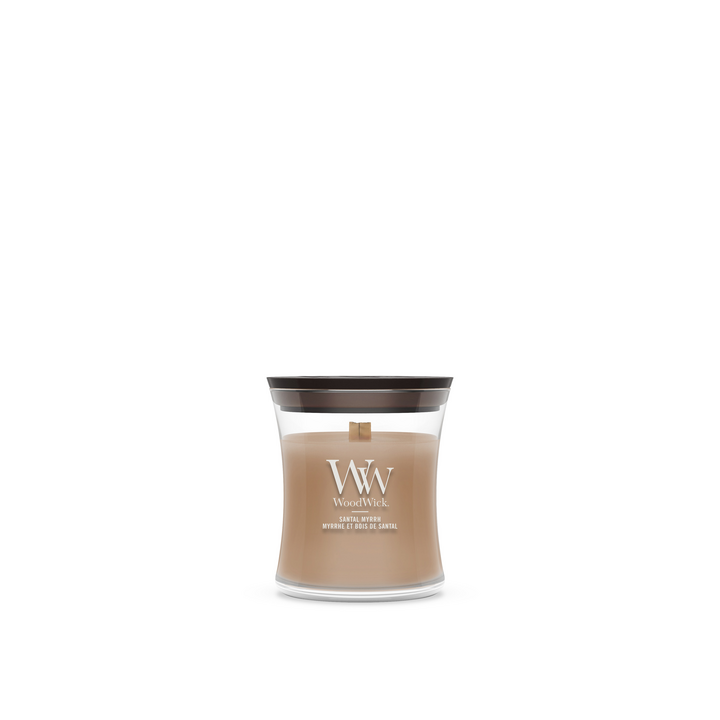 Wood Wick - Santal Myrrh