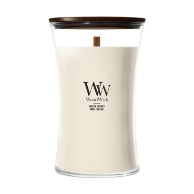 Wood Wick - White Honey
