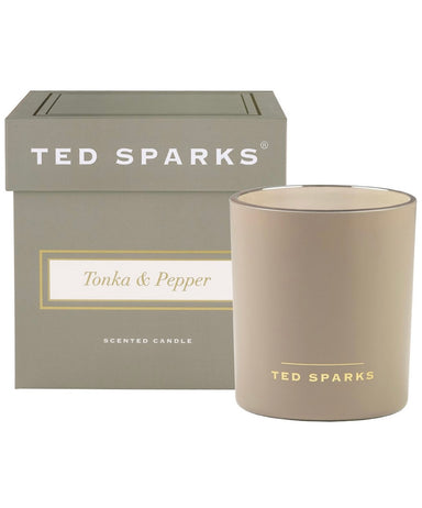 TED SPARKS - Demi - Tonka & Pepper