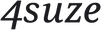 4Suze logo