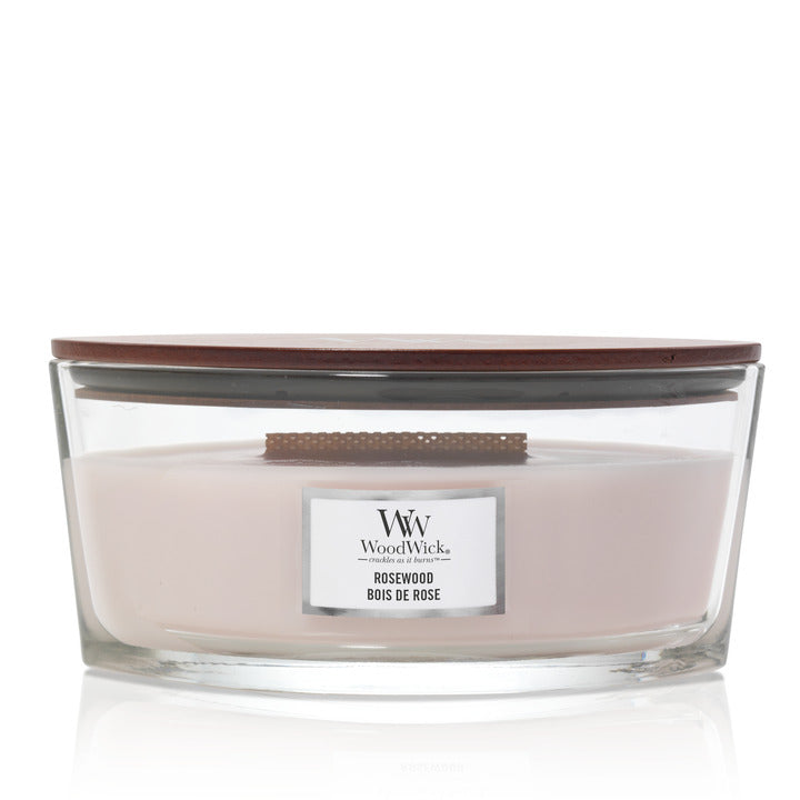 Wood Wick -  Rosewood