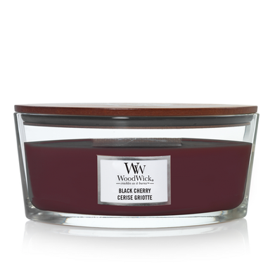 Wood Wick -  Black Cherry